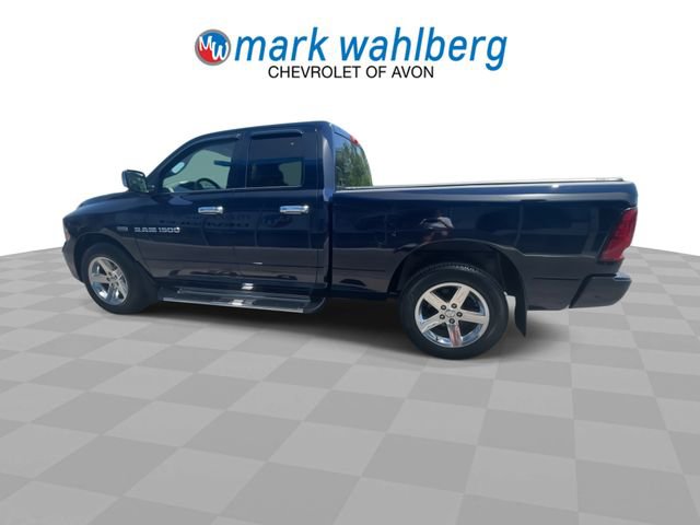 Used 2012 RAM 1500 Express AWD/4WD image 5