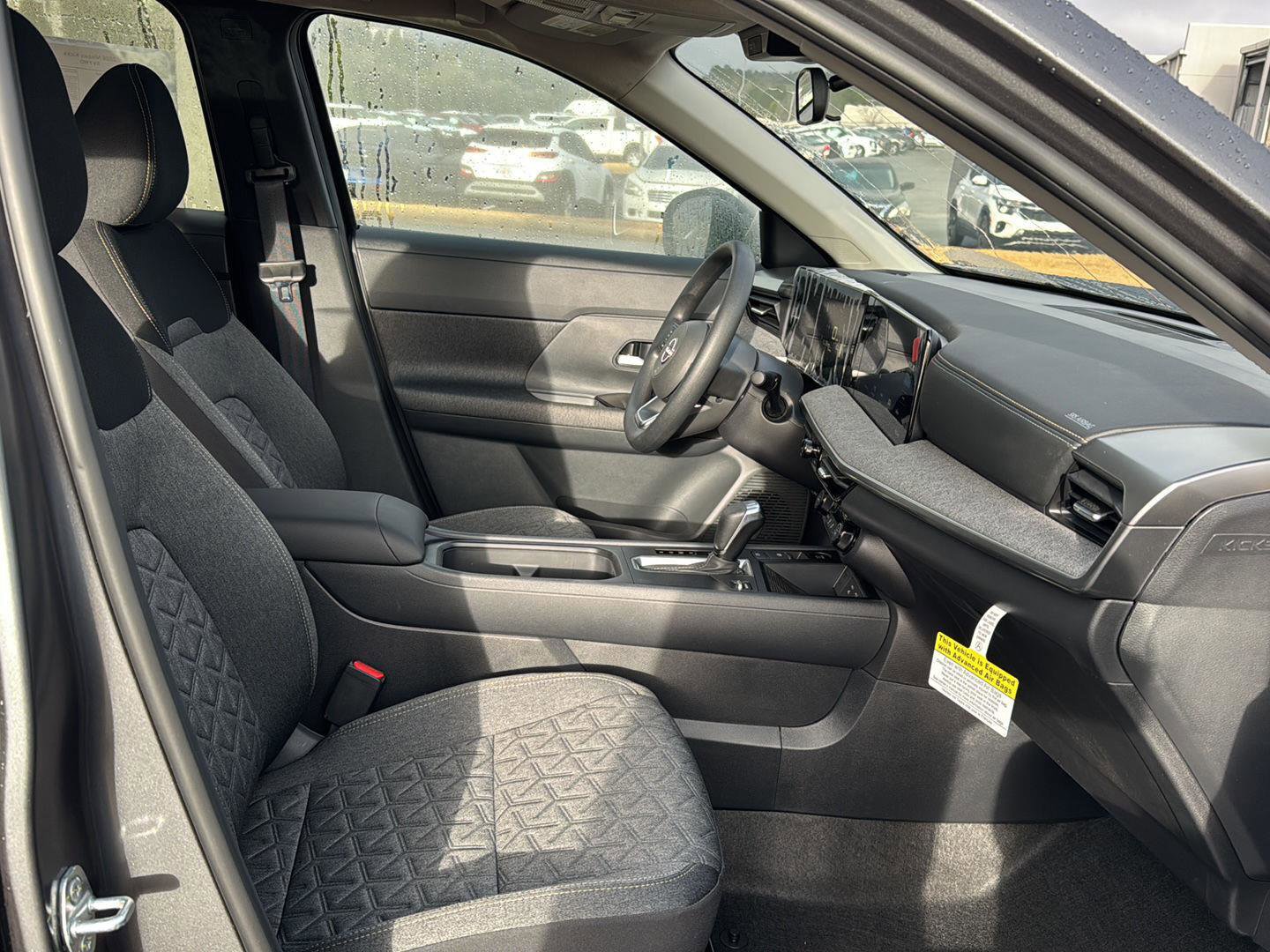 New 2026 Nissan Kicks SV w/ SV Premium Package image 10