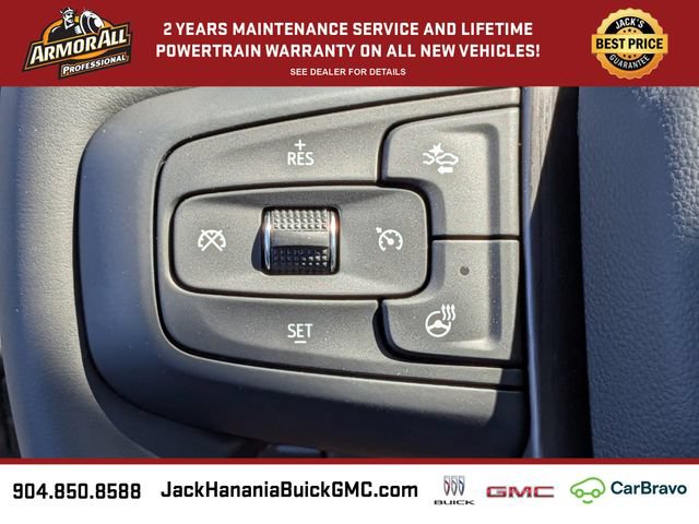 New 2026 GMC Sierra 1500 AT4X AWD/4WD image 28