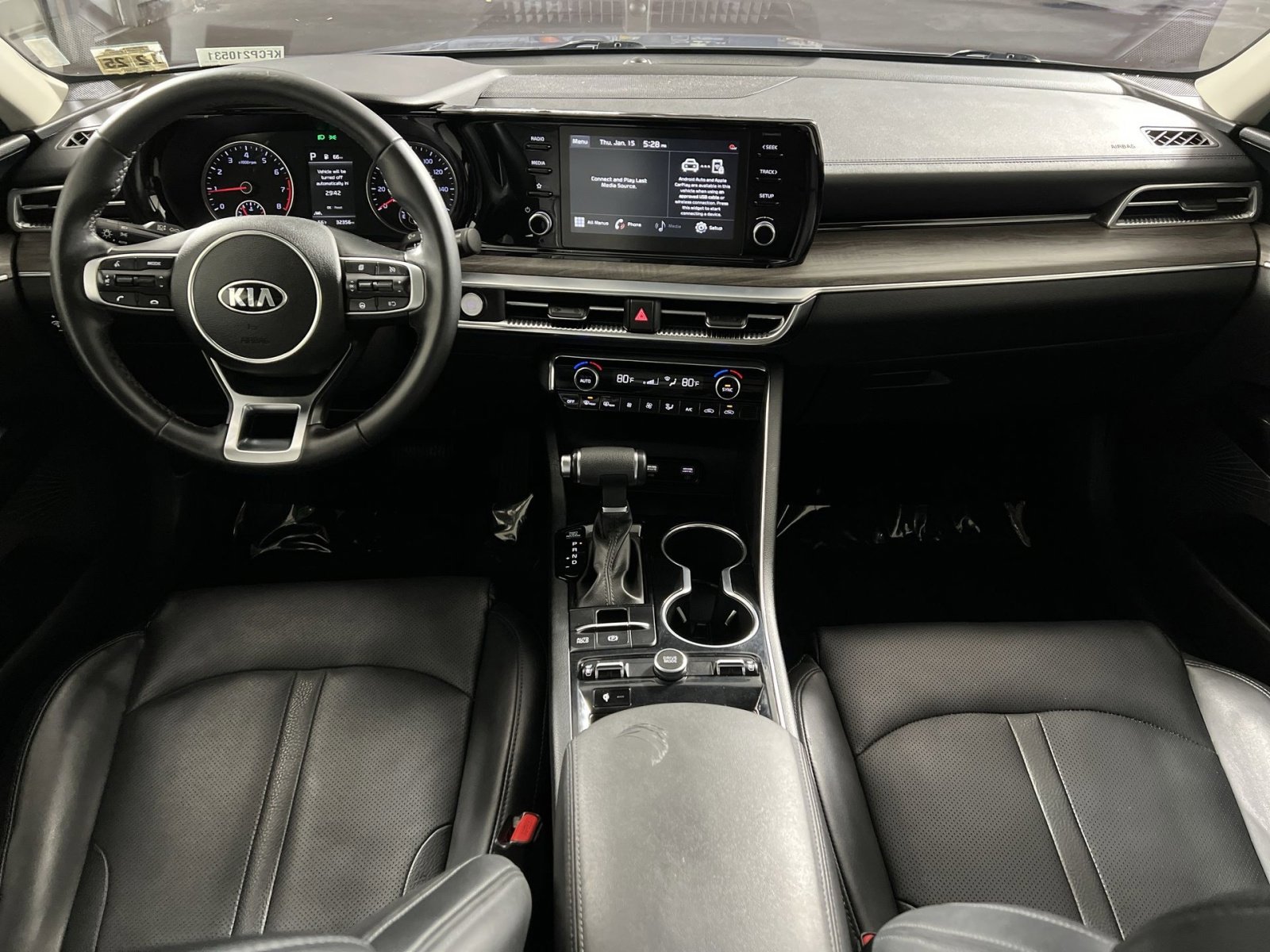 Used 2021 Kia K5 EX image 22