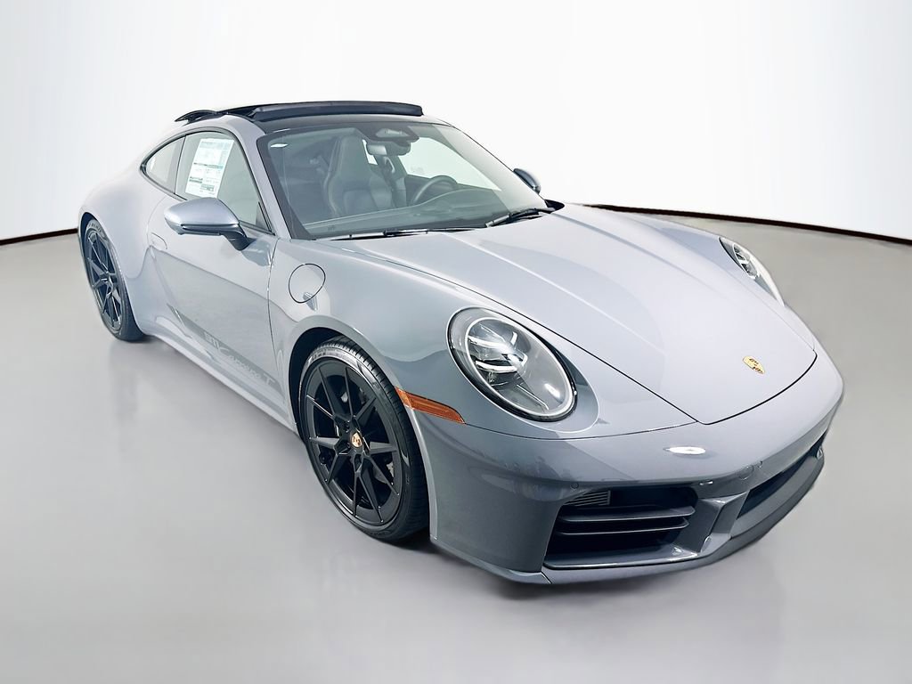 New 2026 Porsche 911 Carrera T image 7