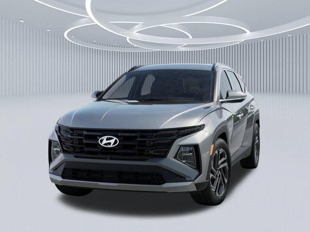 New 2026 Hyundai Tucson SEL Plus FWD image 6