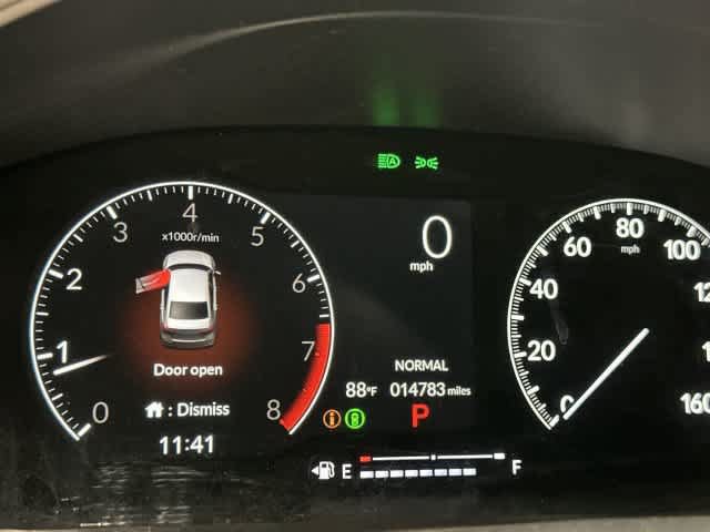 Certified 2026 Honda Civic Sport image 16