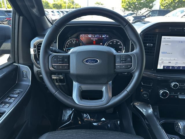 Certified 2023 Ford F150 XLT w/ Equipment Group 302A High AWD/4WD image 14