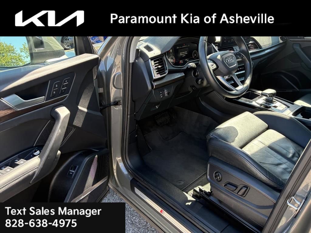 Used 2024 Audi Q5 2.0T Premium Plus image 16