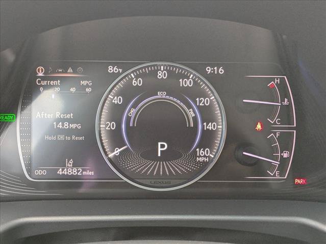 Used 2022 Lexus ES 300h w/ Premium Package FWD image 11