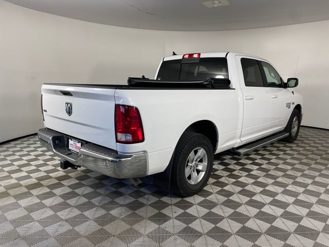 Used 2020 RAM 1500 Classic SLT w/ Luxury Group RWD image 16