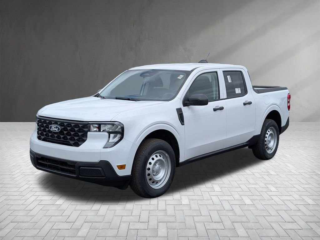 New 2026 Ford Maverick XL w/ Equipment Group 101A AWD/4WD image 2