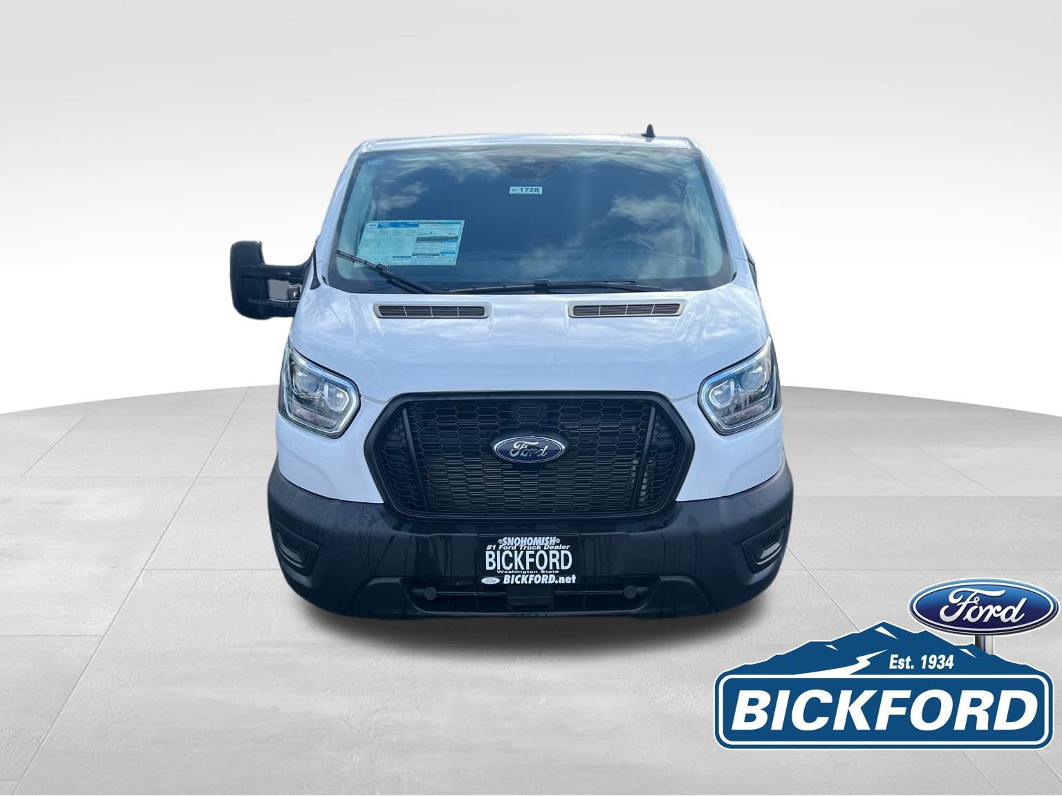 New 2025 Ford Transit 250 Low Roof RWD image 2
