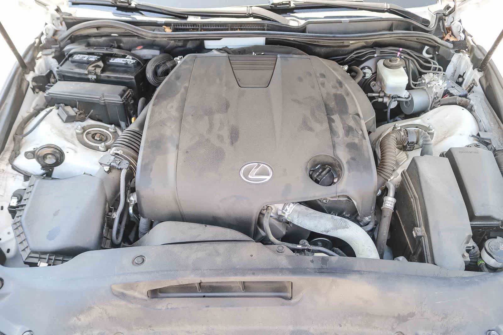 Used 2014 Lexus IS 250 w/ Navigation Package RWD image 28