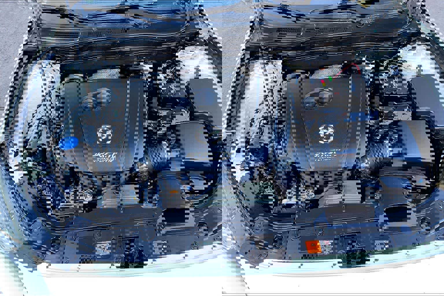 Used 2015 MAZDA MAZDA3 i Sport image 29