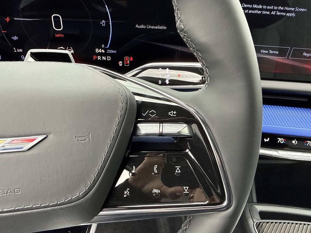 New 2026 Cadillac Optiq V image 28