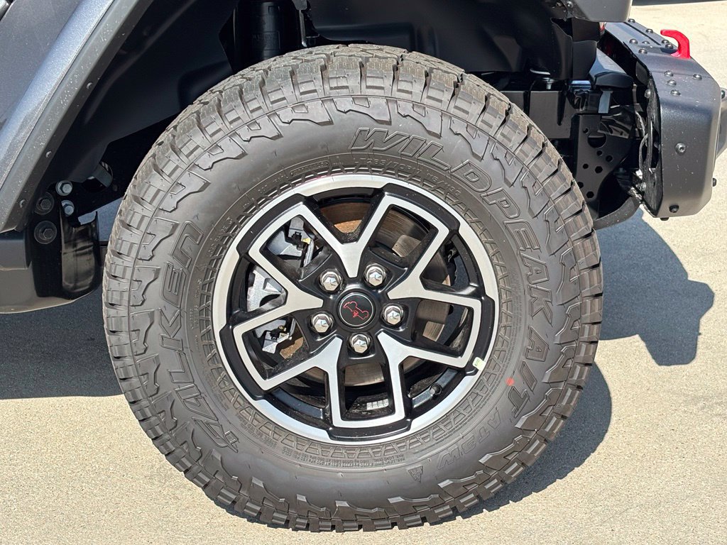 New 2026 Jeep Gladiator Rubicon AWD/4WD image 28