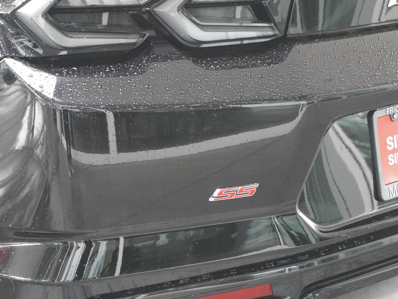 Used 2023 Chevrolet Camaro SS image 9