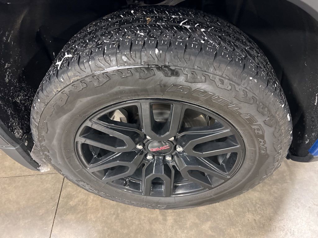 Certified 2024 GMC Sierra 1500 Elevation image 19