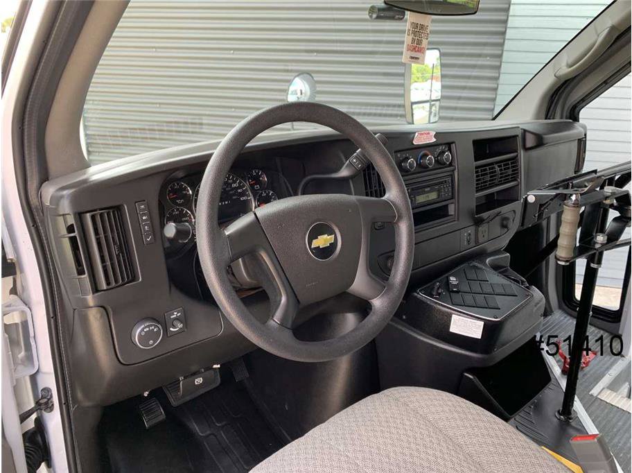 Used 2015 Chevrolet Express 3500 w/ School Bus Package image 26