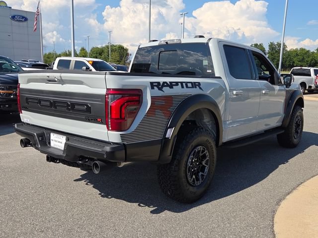 New 2026 Ford F150 Raptor w/ Equipment Group 803A Raptor R AWD/4WD image 12
