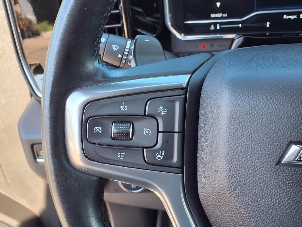 Used 2023 Chevrolet Silverado 1500 RST w/ True North Edition Plus AWD/4WD image 38