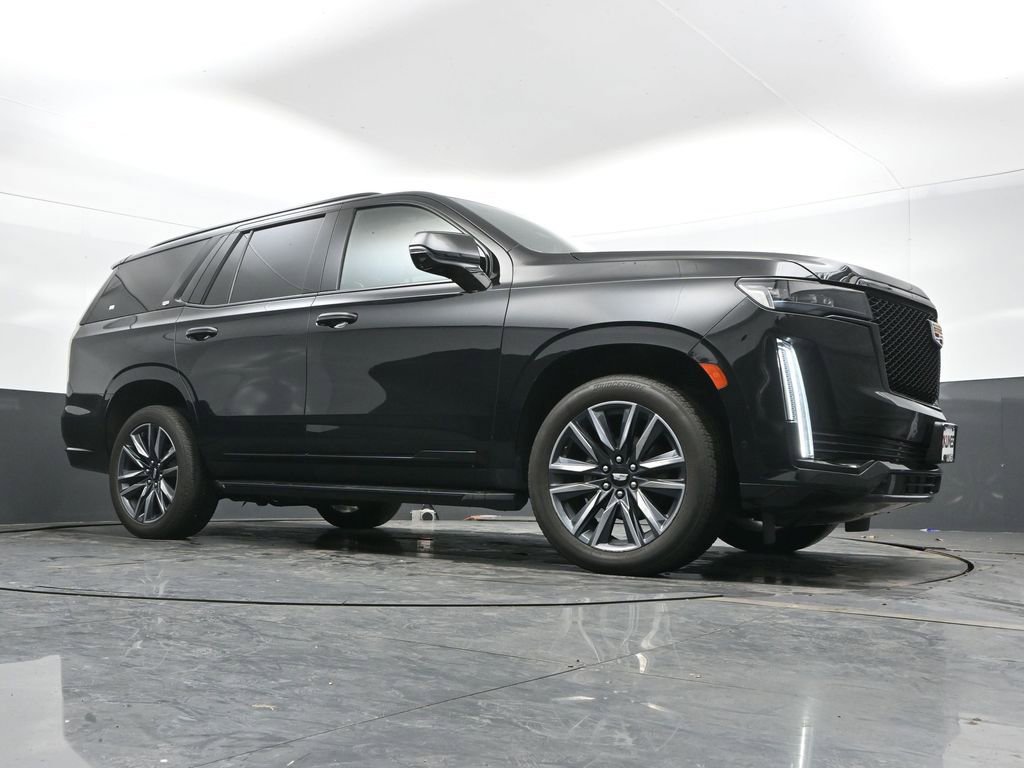Used 2023 Cadillac Escalade Sport AWD/4WD image 44