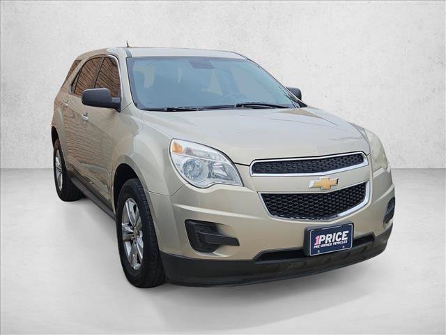 Used 2012 Chevrolet Equinox LS FWD image 3