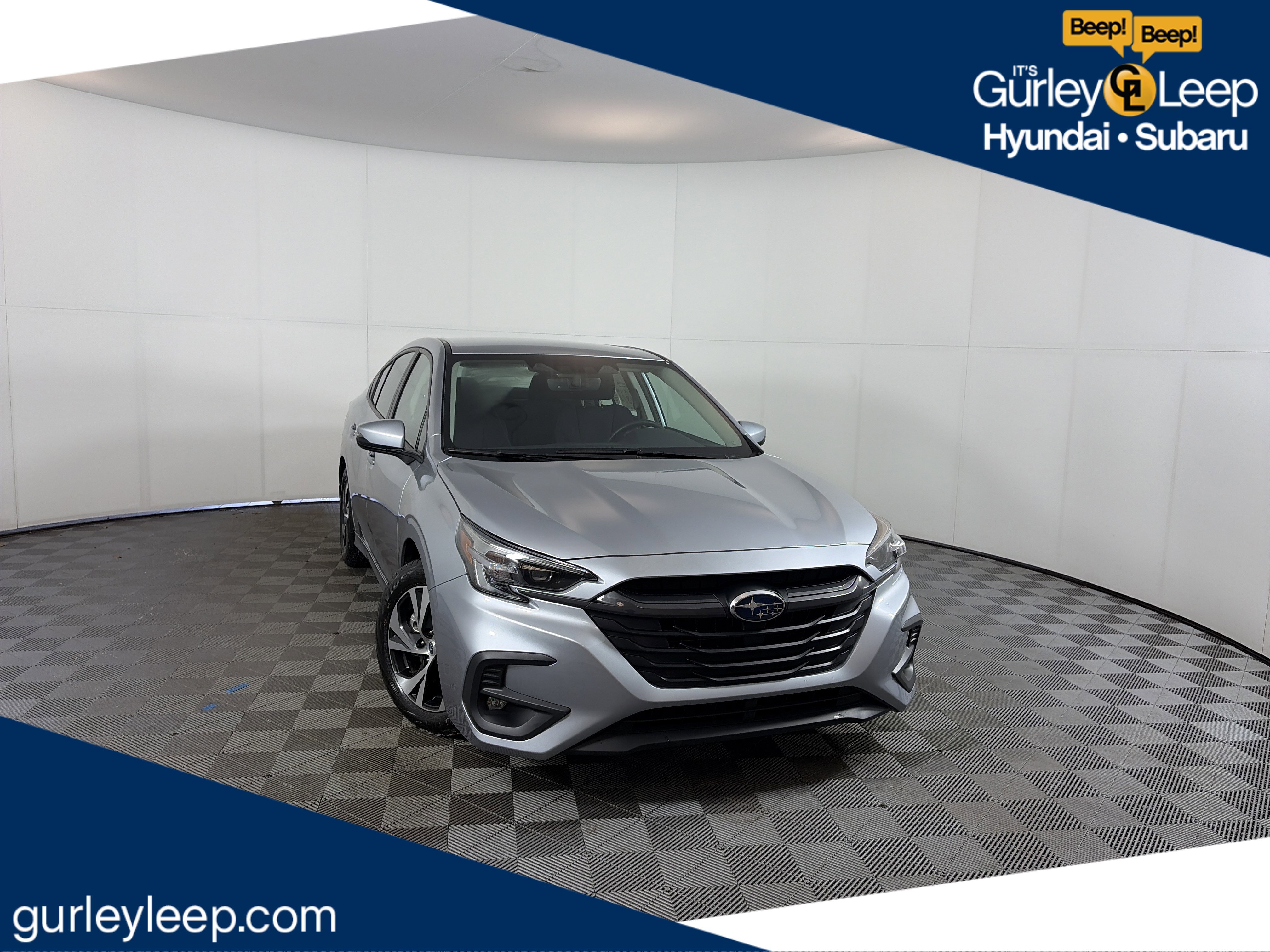 Used 2025 Subaru Legacy Premium image 1