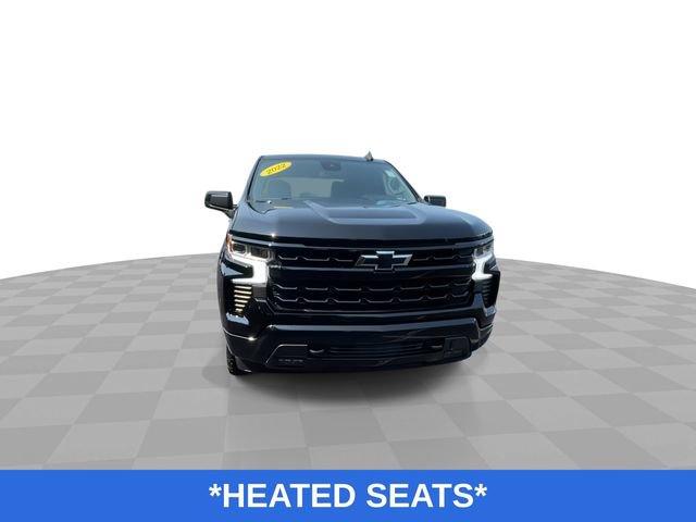 Used 2022 Chevrolet Silverado 1500 RST AWD/4WD image 4