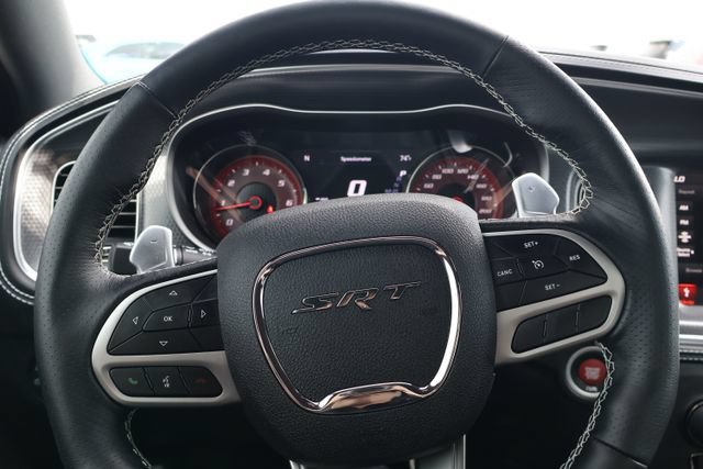 Used 2022 Dodge Charger SRT Hellcat RWD image 16