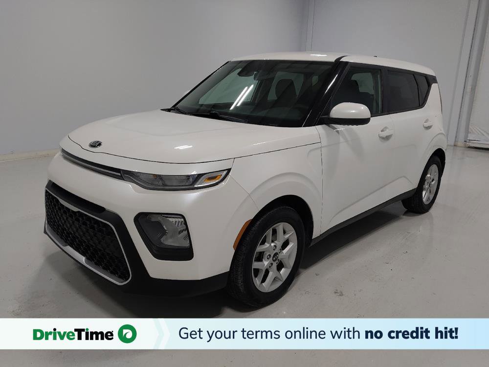 Used 2020 Kia Soul S image 1