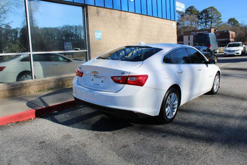 Used 2018 Chevrolet Malibu Hybrid image 4