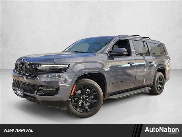 Used 2024 Jeep Wagoneer L Series II w/ Convenience Group I