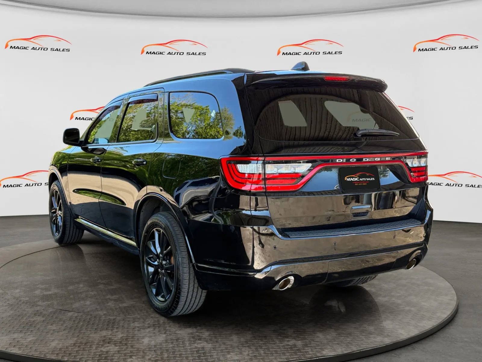 Used 2018 Dodge Durango GT w/ Premium Group AWD/4WD image 8