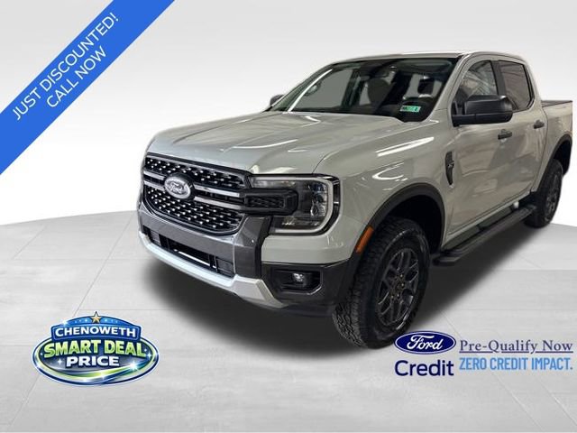 New 2026 Ford Ranger XLT w/ Trailer Tow Package image 3