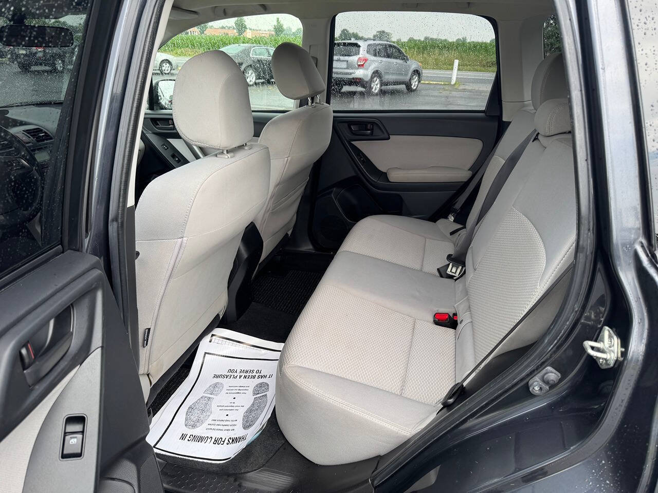 Used 2014 Subaru Forester 2.5i Premium w/ All-Weather Package AWD/4WD image 12