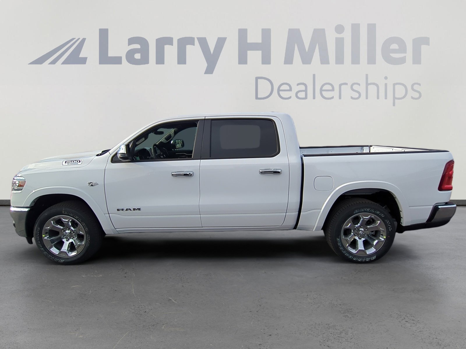New 2026 RAM 1500 Big Horn image 2