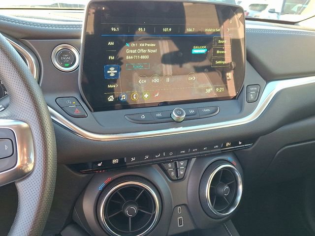 New 2024 Chevrolet Blazer LT w/ Driver Confidence Package image 8