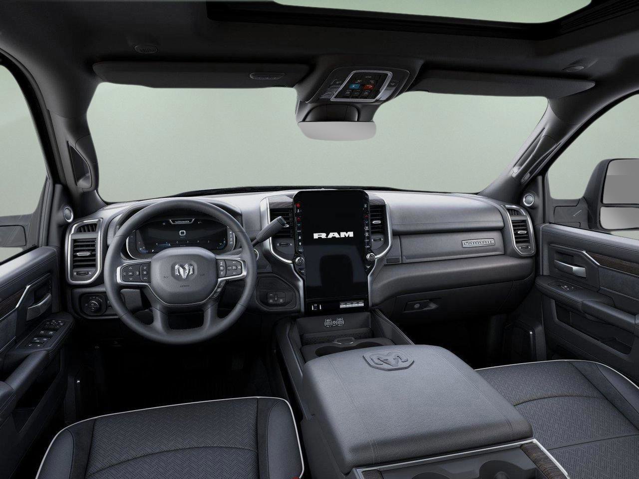 New 2026 RAM 3500 Laramie image 10