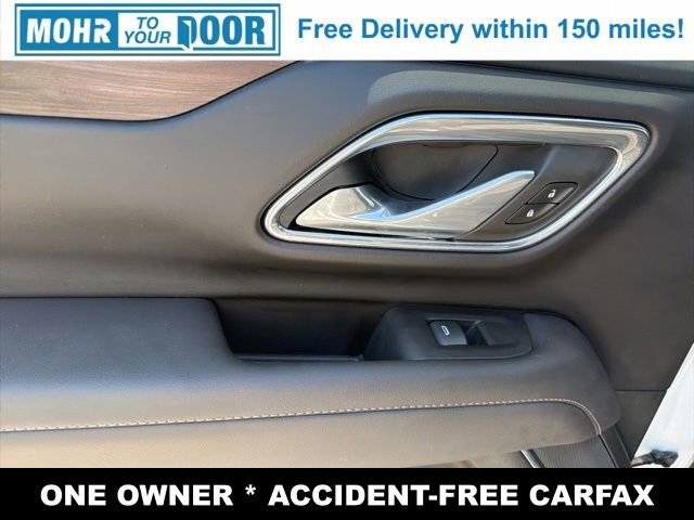 Used 2023 Chevrolet Suburban Z71 w/ Luxury Package image 29