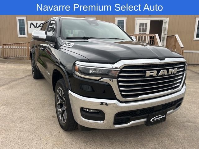 Used 2025 RAM 1500 Laramie