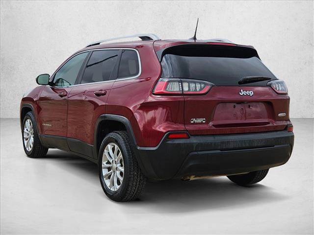 Used 2019 Jeep Cherokee Latitude w/ Popular Appearance Group FWD image 8