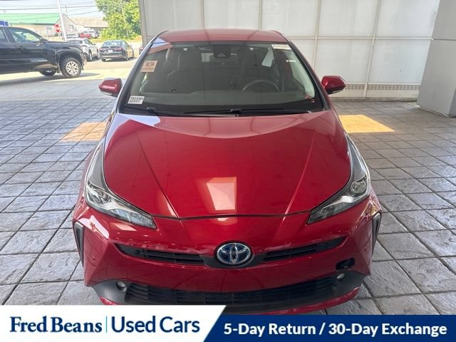 Used 2021 Toyota Prius LE w/ Carpet Mat Package (TMS) AWD/4WD image 29
