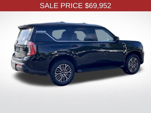 New 2025 Nissan Armada Platinum w/ Convenience Package image 17