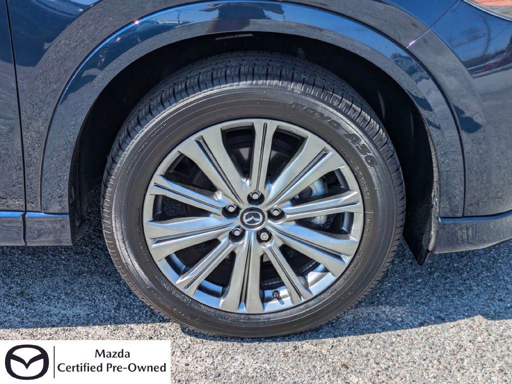 Certified 2025 MAZDA CX-5 Signature AWD/4WD image 12