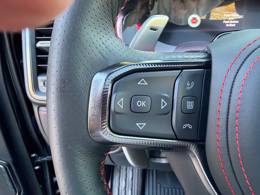 New 2027 RAM 1500 TRX SRT AWD/4WD image 21
