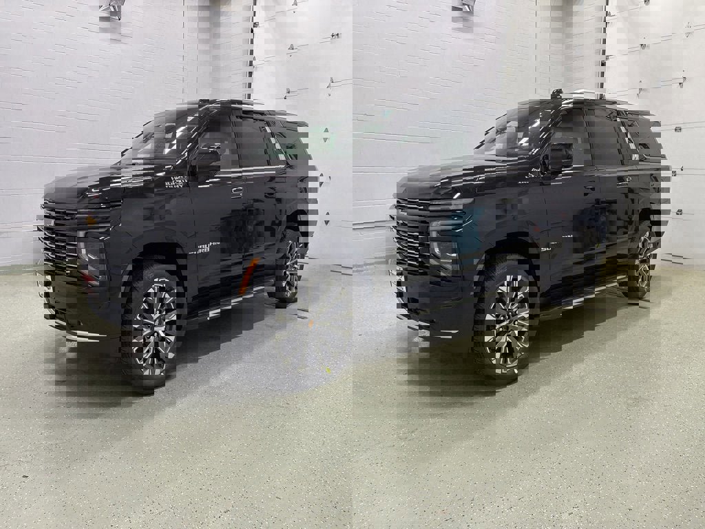 New 2026 Chevrolet Suburban High Country w/ Sun And Tow Package image 6