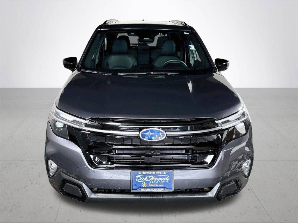 Certified 2026 Subaru Forester Touring AWD/4WD image 3