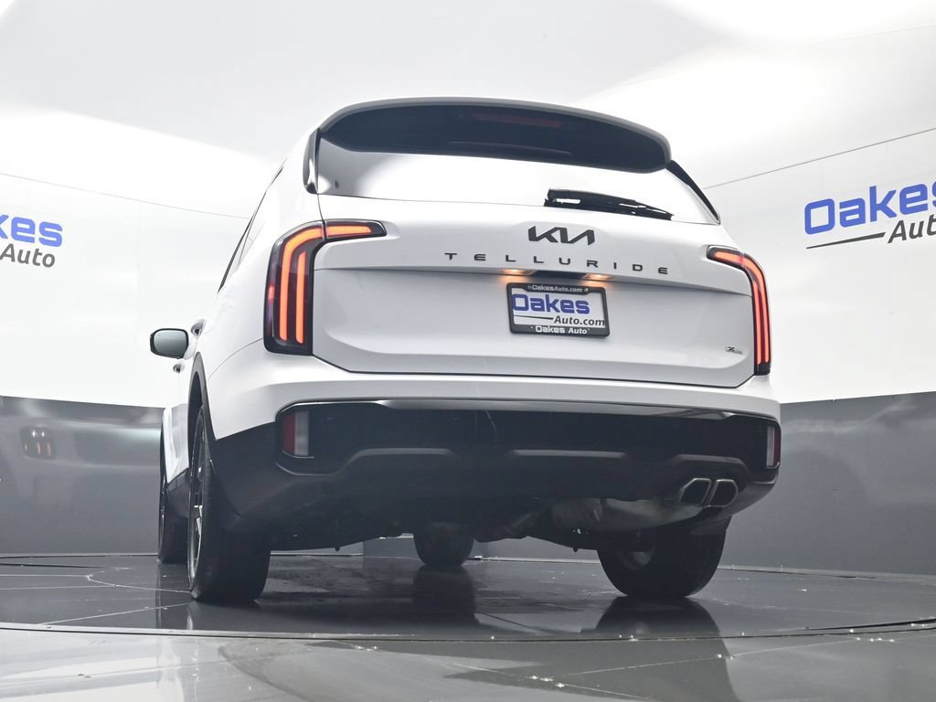Certified 2025 Kia Telluride SX Prestige X-Line AWD/4WD image 47