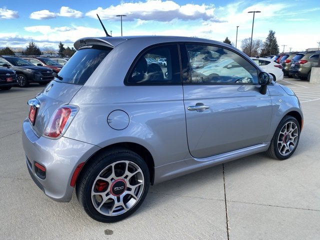 Used 2015 FIAT 500 Sport image 5