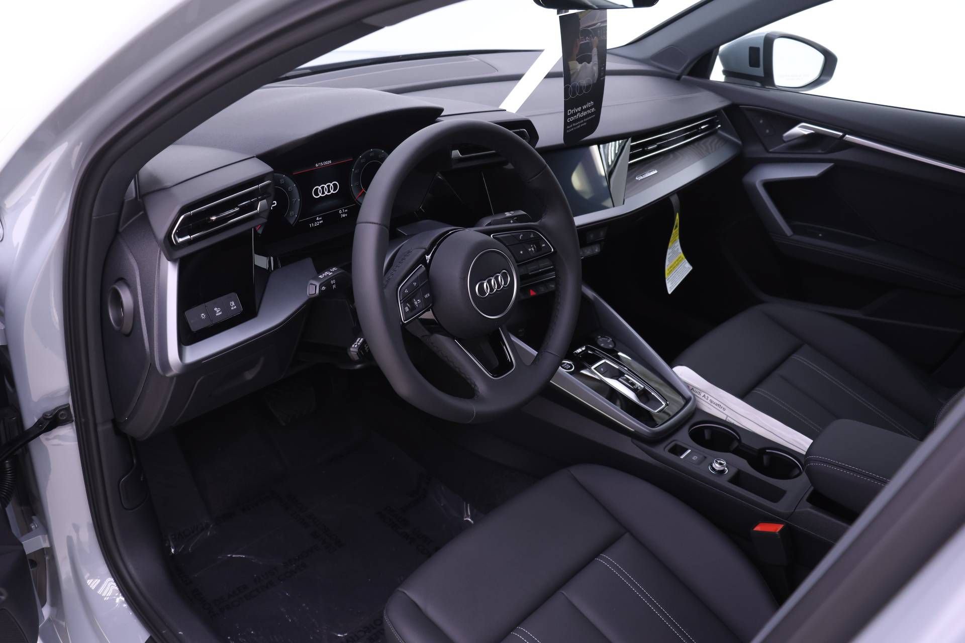 New 2026 Audi A3 2.0T Premium AWD/4WD image 6