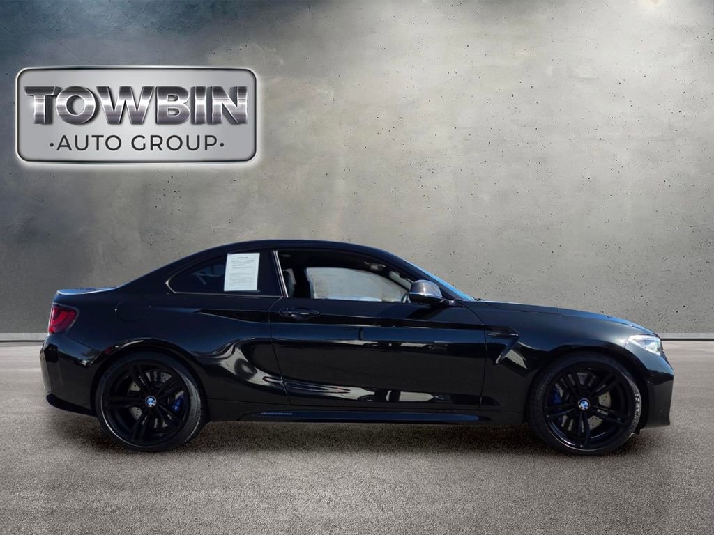 Used 2017 BMW M2 RWD image 3