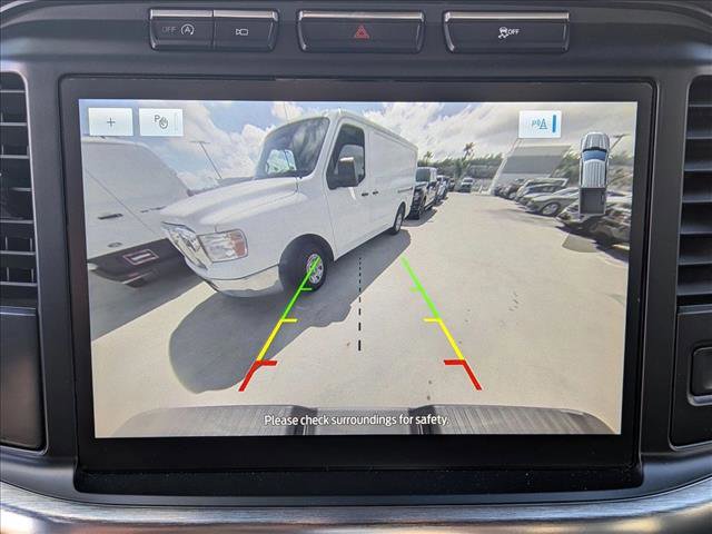 Used 2023 Ford F150 Lariat AWD/4WD image 14